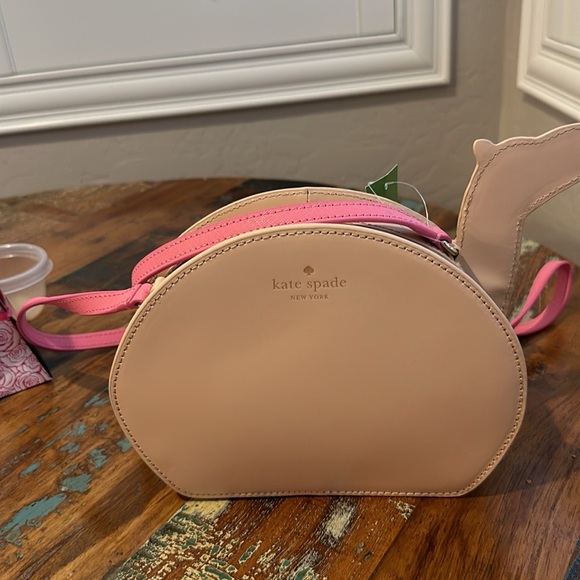 NWT kate spade Camel ‘Spice Things Up’ CrossbodyPurse - Picture 2 of 5